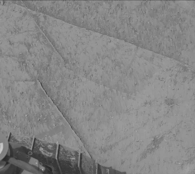 Sol 3509: Mast Camera (Mastcam)