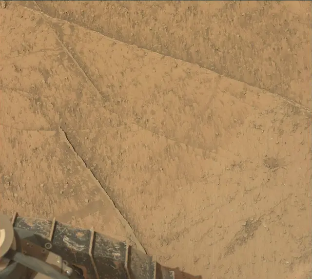 Sol 3509: Mast Camera (Mastcam)