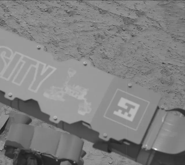 Sol 3509: Mast Camera (Mastcam)