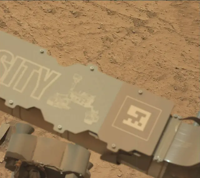 Sol 3509: Mast Camera (Mastcam)