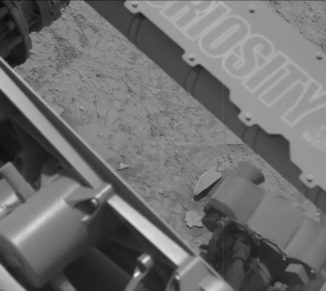 Sol 3509: Mast Camera (Mastcam)