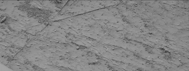 Sol 3509: Mast Camera (Mastcam)