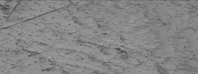 Sol 3509: Mast Camera (Mastcam)