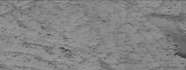 Sol 3509: Mast Camera (Mastcam)
