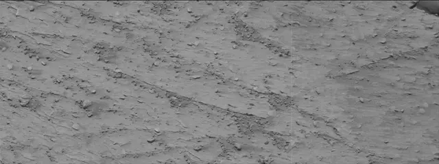 Sol 3509: Mast Camera (Mastcam)