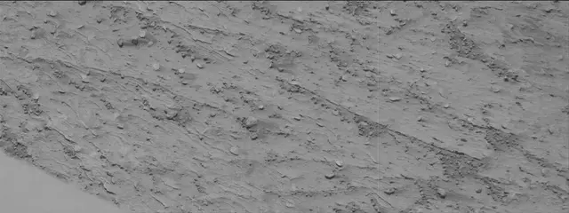 Sol 3509: Mast Camera (Mastcam)