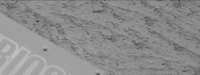 Sol 3509: Mast Camera (Mastcam)