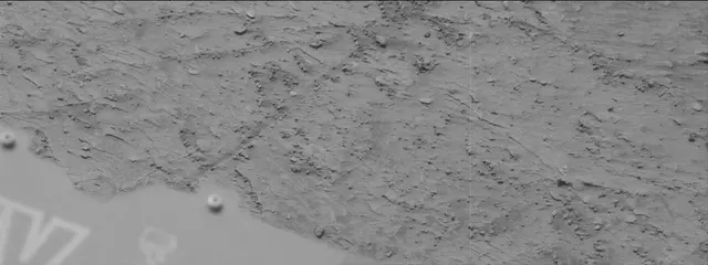 Sol 3509: Mast Camera (Mastcam)