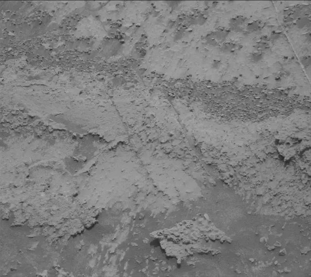 Sol 3509: Mast Camera (Mastcam)