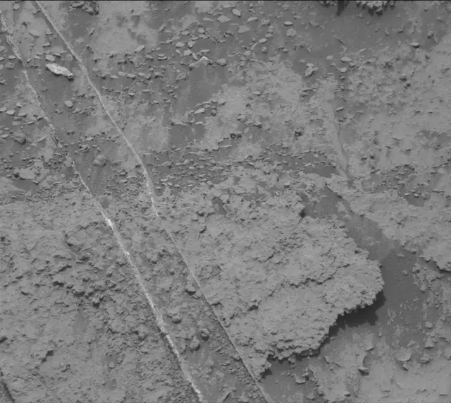 Sol 3509: Mast Camera (Mastcam)