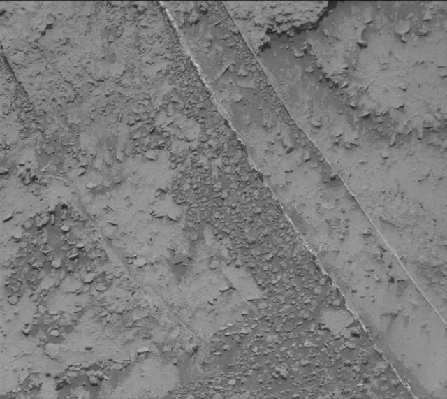 Sol 3509: Mast Camera (Mastcam)
