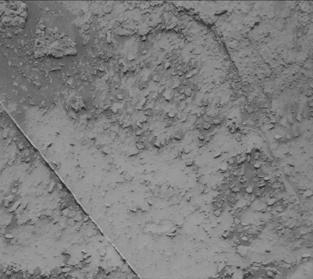 Sol 3509: Mast Camera (Mastcam)