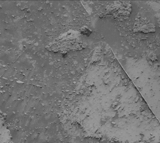 Sol 3509: Mast Camera (Mastcam)