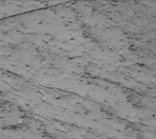 Sol 3509: Mast Camera (Mastcam)