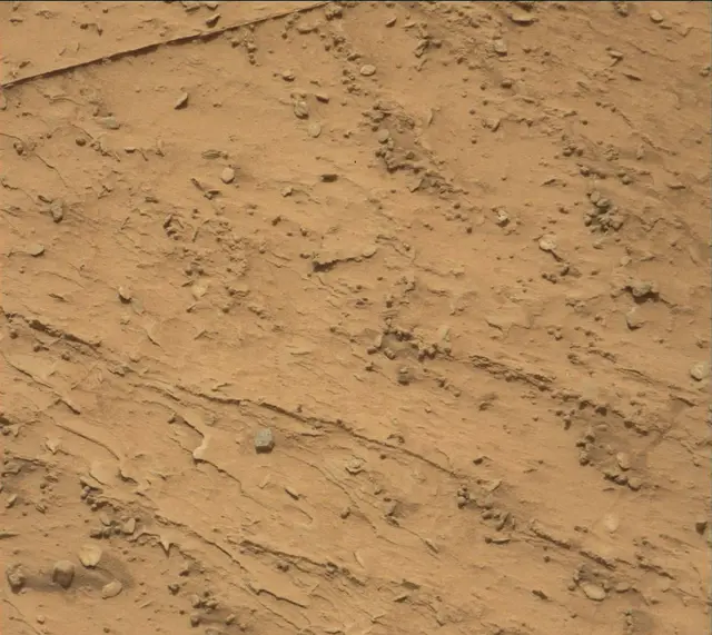 Sol 3509: Mast Camera (Mastcam)
