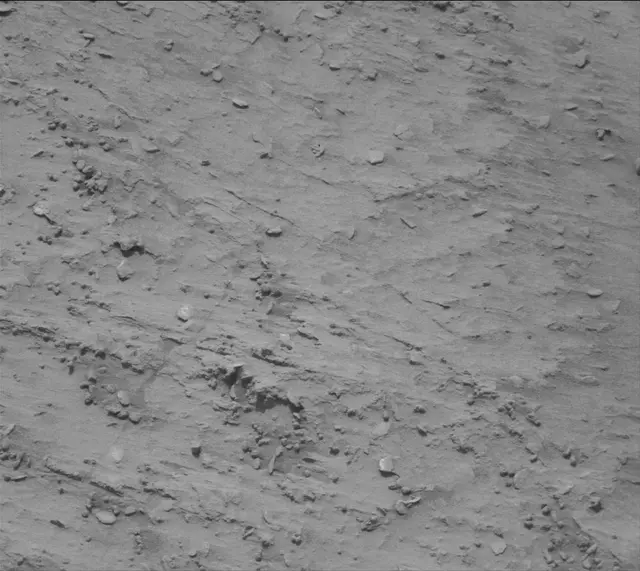 Sol 3509: Mast Camera (Mastcam)