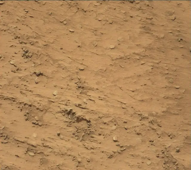 Sol 3509: Mast Camera (Mastcam)