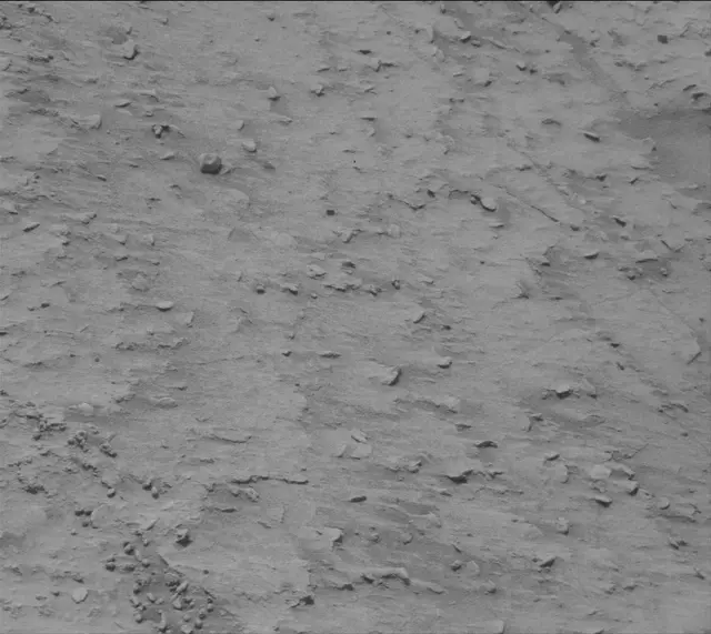 Sol 3509: Mast Camera (Mastcam)