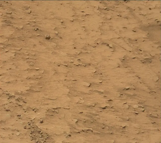 Sol 3509: Mast Camera (Mastcam)