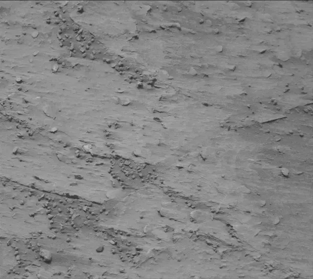Sol 3509: Mast Camera (Mastcam)
