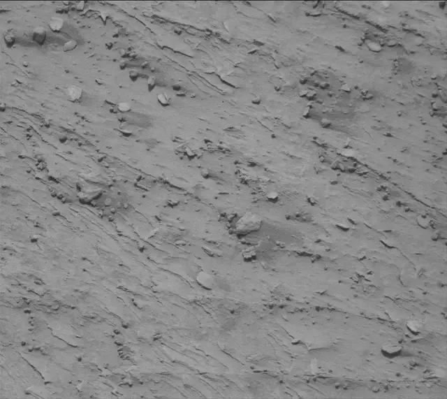 Sol 3509: Mast Camera (Mastcam)