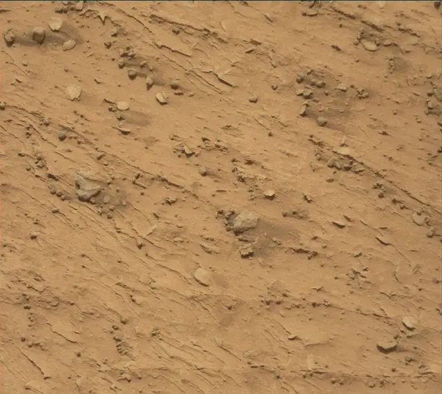 Sol 3509: Mast Camera (Mastcam)
