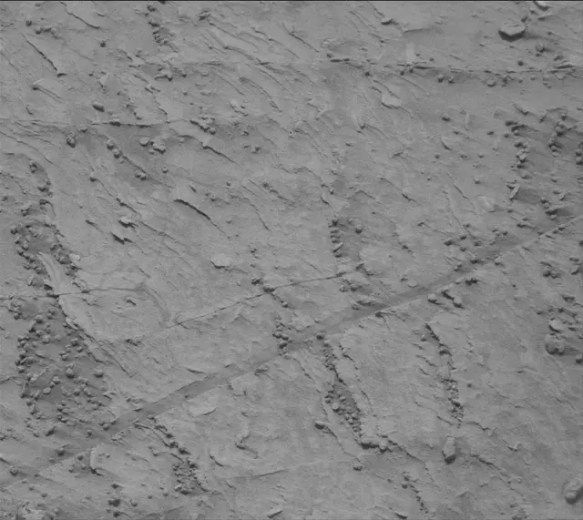 Sol 3509: Mast Camera (Mastcam)