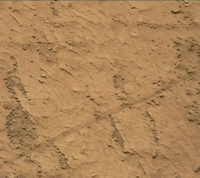 Sol 3509: Mast Camera (Mastcam)