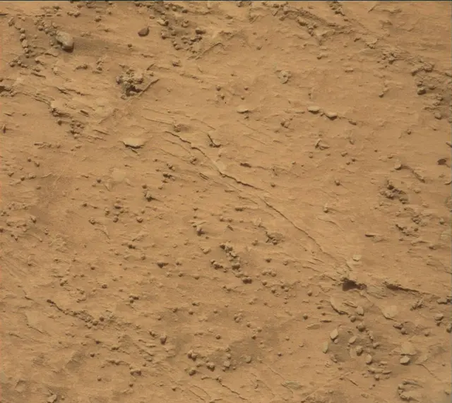 Sol 3509: Mast Camera (Mastcam)