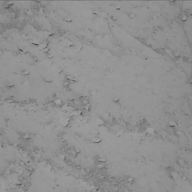Sol 3509: Mast Camera (Mastcam)