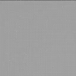Sol 3509: Mast Camera (Mastcam)