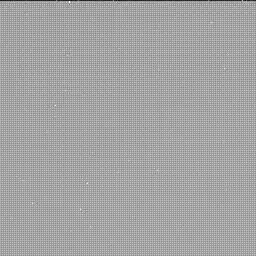 Sol 3509: Mast Camera (Mastcam)