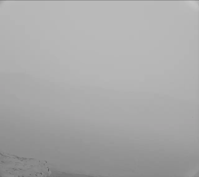 Sol 3510: Mast Camera (Mastcam)