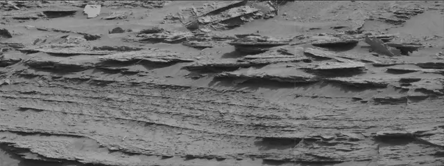 Sol 3511: Mast Camera (Mastcam)