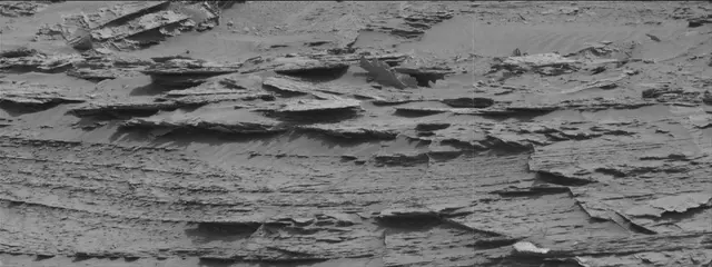 Sol 3511: Mast Camera (Mastcam)