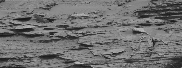 Sol 3511: Mast Camera (Mastcam)