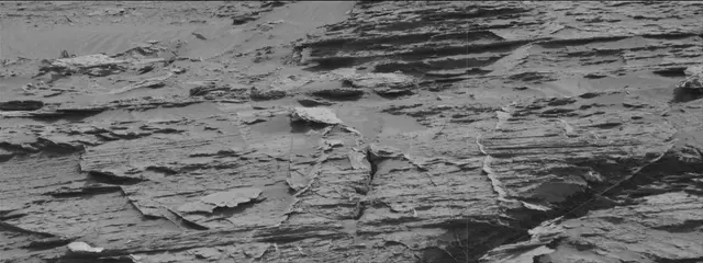 Sol 3511: Mast Camera (Mastcam)