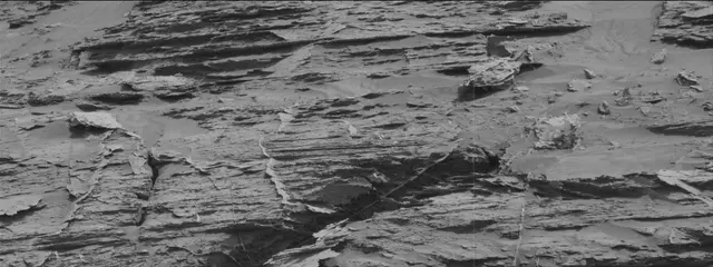 Sol 3511: Mast Camera (Mastcam)