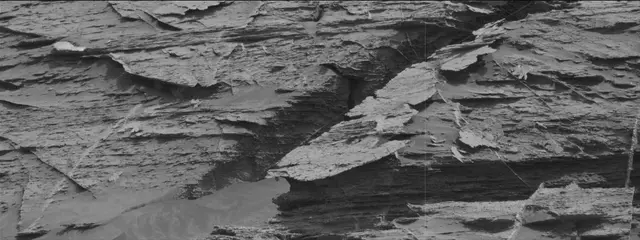 Sol 3511: Mast Camera (Mastcam)