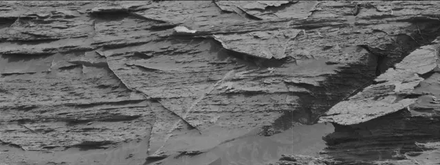 Sol 3511: Mast Camera (Mastcam)
