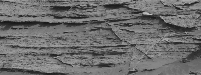 Sol 3511: Mast Camera (Mastcam)