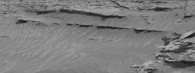 Sol 3511: Mast Camera (Mastcam)
