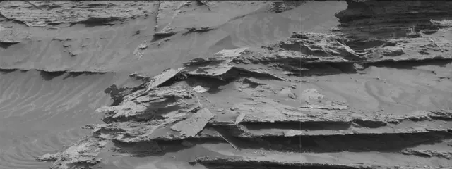 Sol 3511: Mast Camera (Mastcam)