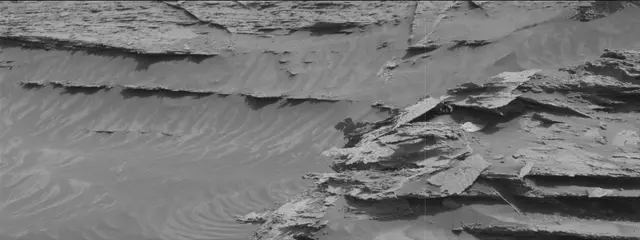 Sol 3511: Mast Camera (Mastcam)