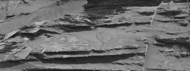 Sol 3511: Mast Camera (Mastcam)