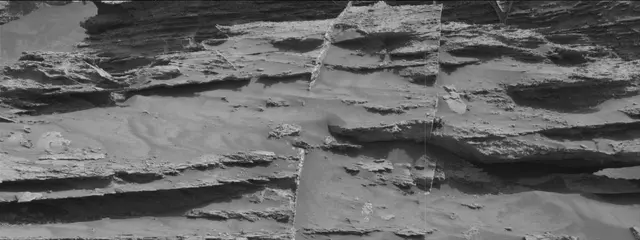 Sol 3511: Mast Camera (Mastcam)