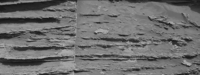 Sol 3511: Mast Camera (Mastcam)