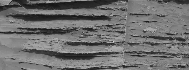 Sol 3511: Mast Camera (Mastcam)