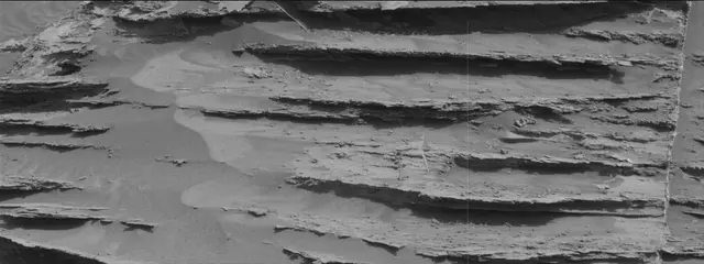 Sol 3511: Mast Camera (Mastcam)