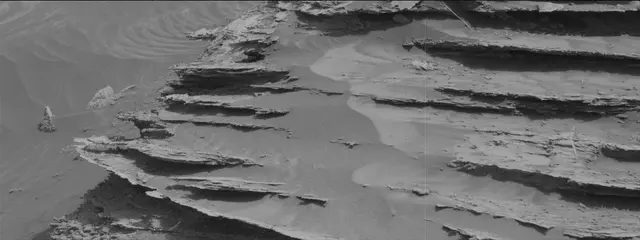 Sol 3511: Mast Camera (Mastcam)